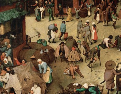  - Pieter the Elder Bruegel