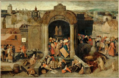  - Pieter the Elder Bruegel