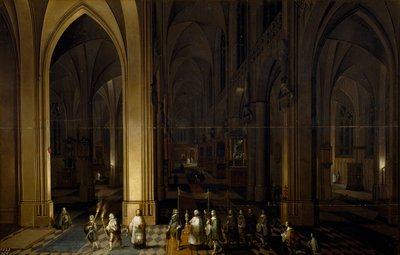 Intérieur d