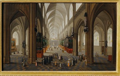  - Pieter the Elder Neefs