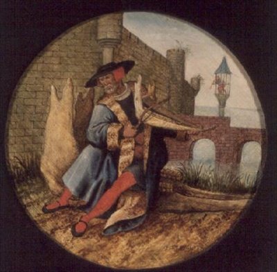 Proverbe flamand : La musique des riches est toujours agréable - Pieter the Younger Brueghel