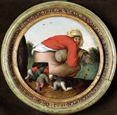 Image inconnue - Pieter Brueghel the Younger