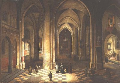 Intérieur d