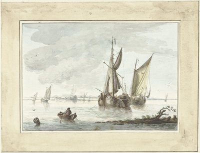 Marine - Pieter van Loo