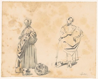 Deux études d