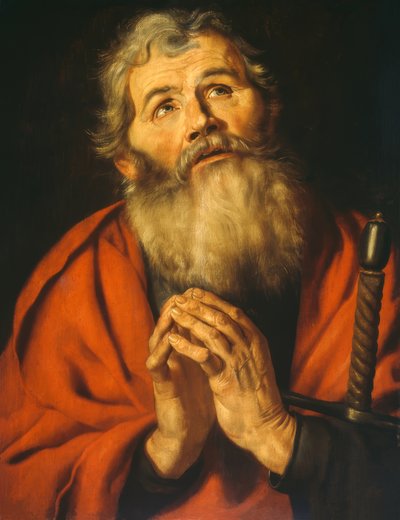 Saint Paul - Pieter van Mol