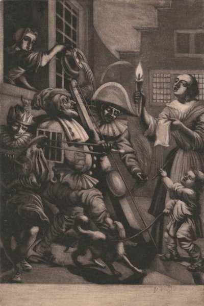 Musique de Chaudière - Pieter van den Berge