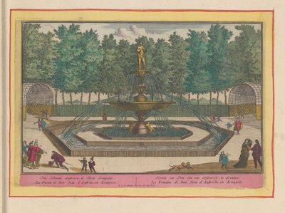 Fontaine de Don Juan d