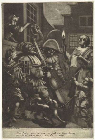 Musique de bouilloire - Pieter van den Berge