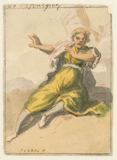 Dégoût - Pieter van den Berge