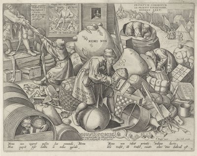 Allégorie de l