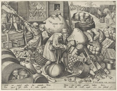Allégorie de l
