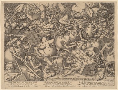 La Bataille des sacs d