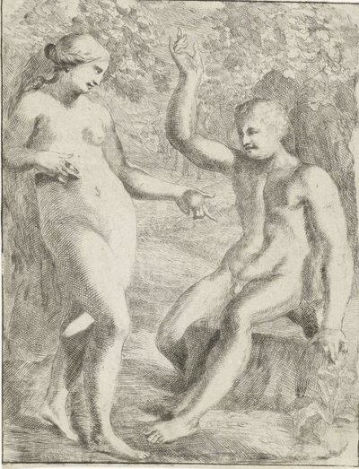 La Chute - Pieter van der Plas (II)