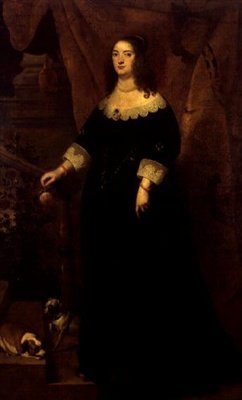 Portrait de la princesse d