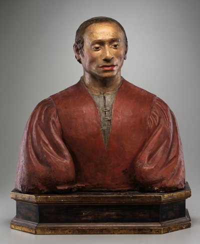 Palla Rucellai, c.1506 - Pietro (attr. to) Torrigiano
