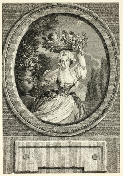 Fille - Pietro Antonio Martini