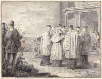 Paulinus, cardinal et patriarche d