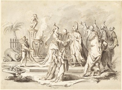 Le Mariage de l