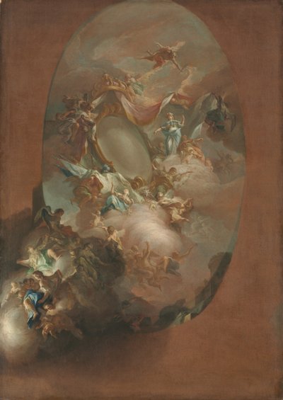 Étude pour L