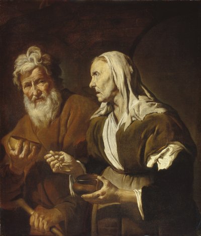 Pauvreté - Pietro Bellotti