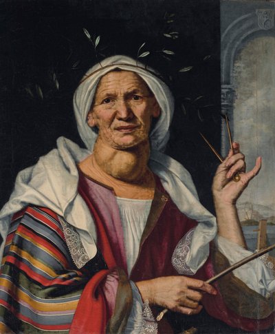 Le sourcier - Pietro Bellotti