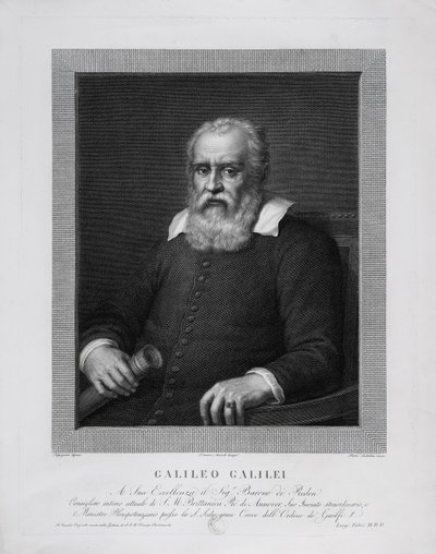 Galileo Galilei - Pietro Bettelini