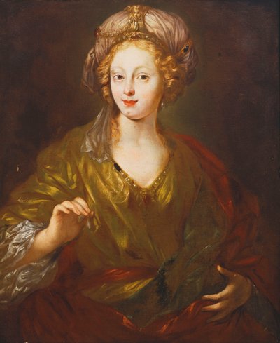 Cléopâtre - Pietro Dandini