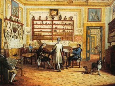 Kenneth Mackenzie - Pietro Fabris