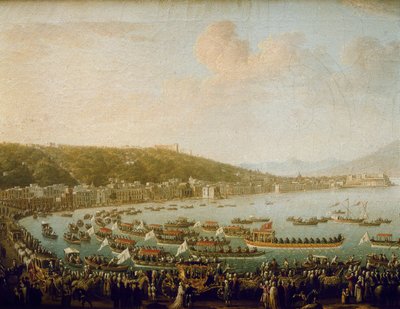 Le départ de Charles III d