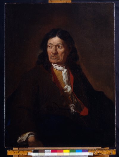 Portrait du père de l