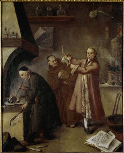 Le laboratoire de l