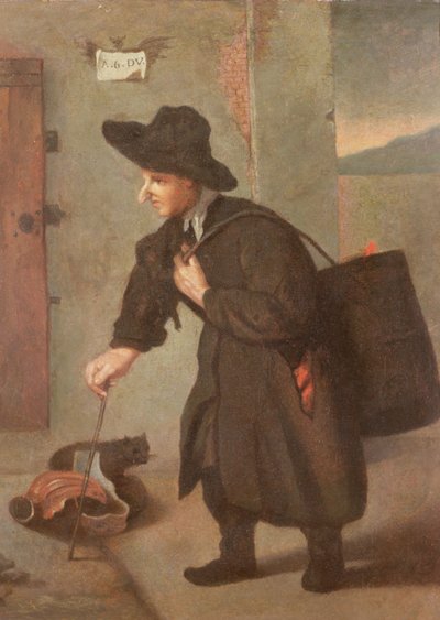 Image inconnue - Pietro Longhi