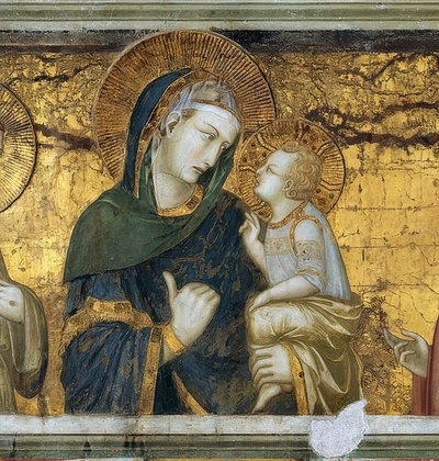 La Vierge à l