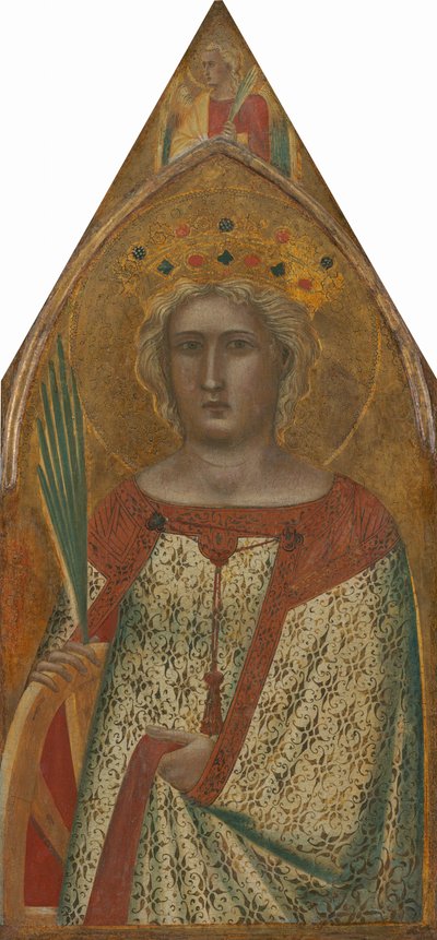 Sainte Catherine d