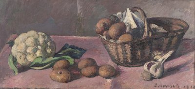Nature morte, 1932 - Pietro Marussig