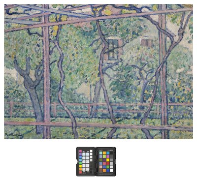 Pergola - Pietro Marussig
