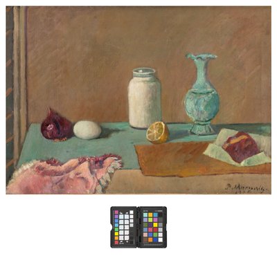 Nature morte - Pietro Marussig