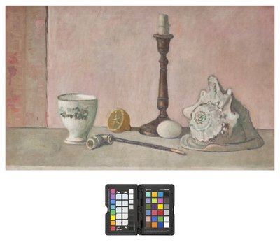Nature morte, 1931 - Pietro Marussig