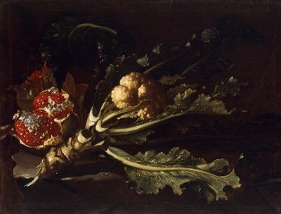 Chou-fleur et grenades - Pietro Paolo Bonzi