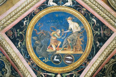 Jupiter - Pietro Perugino