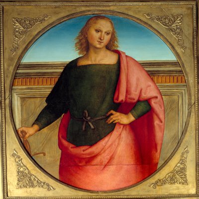 Saint Paul - Pietro Perugino