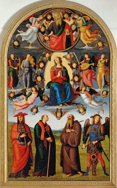  - Pietro Perugino
