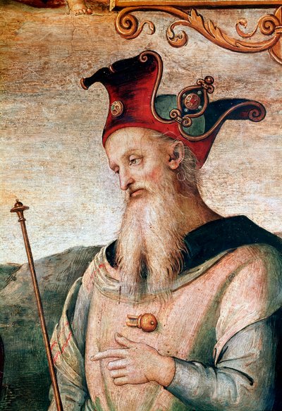 Le stratège et homme d