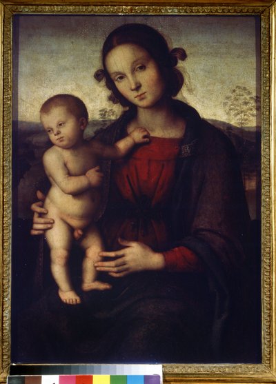 Vierge à l