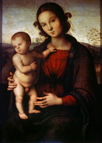 Vierge à l