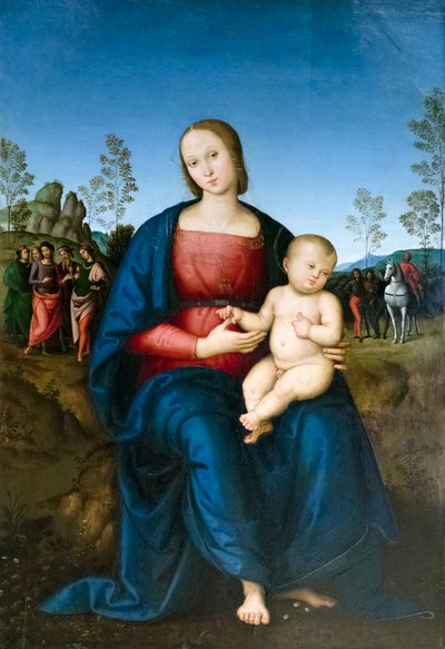 Vierge à l