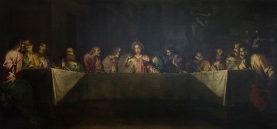 La Cène - Pietro Ricchi