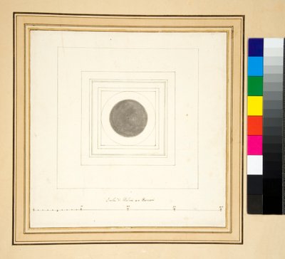 Plan de la colonne d