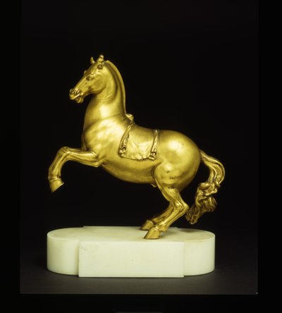 Cheval cabré - Pietro Tacca